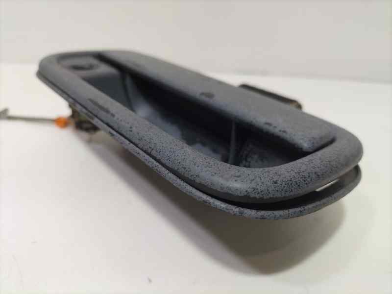 Recambio de maneta exterior delantera derecha para toyota land cruiser (j9) td gx (5-ptas.) referencia OEM IAM 6921060050 82655 