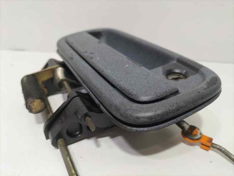 Recambio de maneta exterior delantera derecha para toyota land cruiser (j9) td gx (5-ptas.) referencia OEM IAM 6921060050 82655 