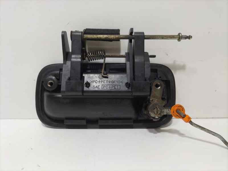 Recambio de maneta exterior delantera derecha para toyota land cruiser (j9) td gx (5-ptas.) referencia OEM IAM 6921060050 82655 