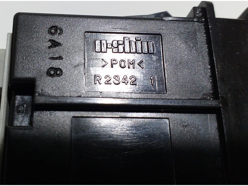 Recambio de intercooler para suzuki grand vitara jb (jt) 2.0 jlx-a (5-ptas.) referencia OEM IAM R2342 55351 