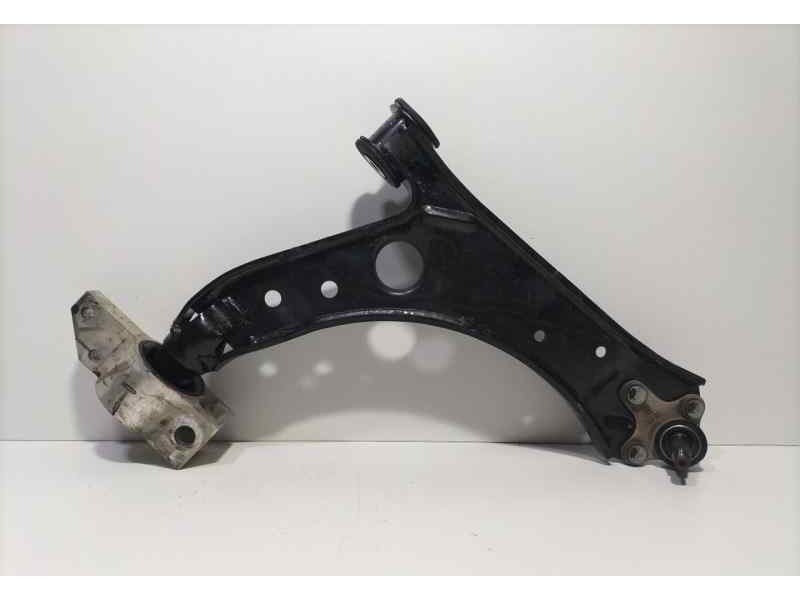 Recambio de brazo suspension inferior delantero derecho para skoda octavia berlina (1z3) active referencia OEM IAM 1K0407190E 85