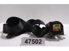 Recambio de cinturon seguridad trasero izquierdo para bmw mini (r56) cooper d referencia OEM IAM 601030000D 47502 