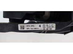 Recambio de potenciometro pedal para seat ibiza (6j5) 1.9 tdi referencia OEM IAM 6R1721059H 66756  2