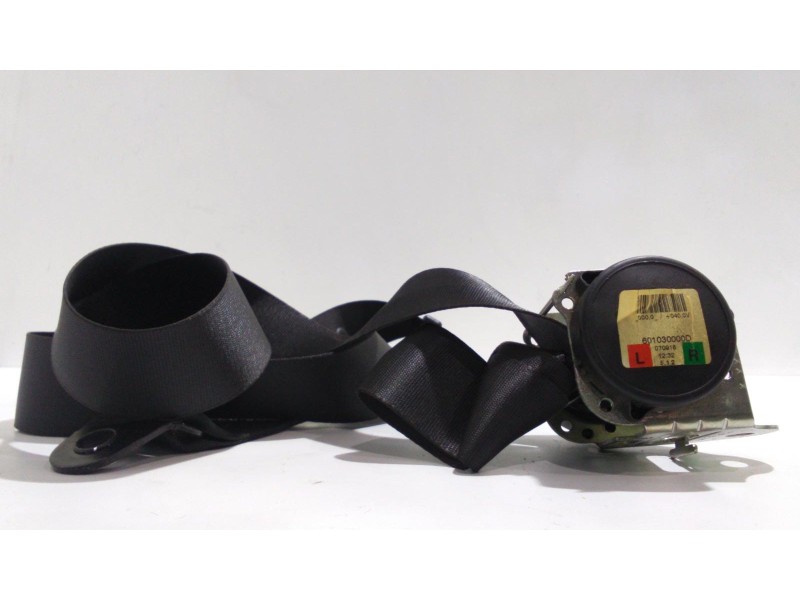 Recambio de cinturon seguridad trasero izquierdo para bmw mini (r56) cooper d referencia OEM IAM 601030000D 47502  Recambio de cinturon seguridad trasero izquierdo para bmw mini (r56) cooper d referencia OEM IAM 601030000D 47502
