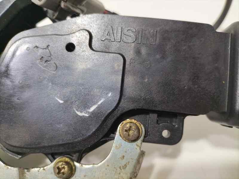 Recambio de cerradura puerta delantera derecha para toyota land cruiser (j9) td gx (5-ptas.) referencia OEM IAM 6903060051 82658