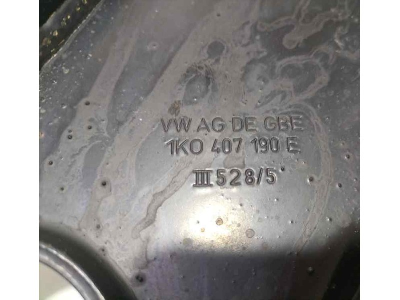 Recambio de brazo suspension inferior delantero derecho para skoda octavia berlina (1z3) active referencia OEM IAM 1K0407190E 85