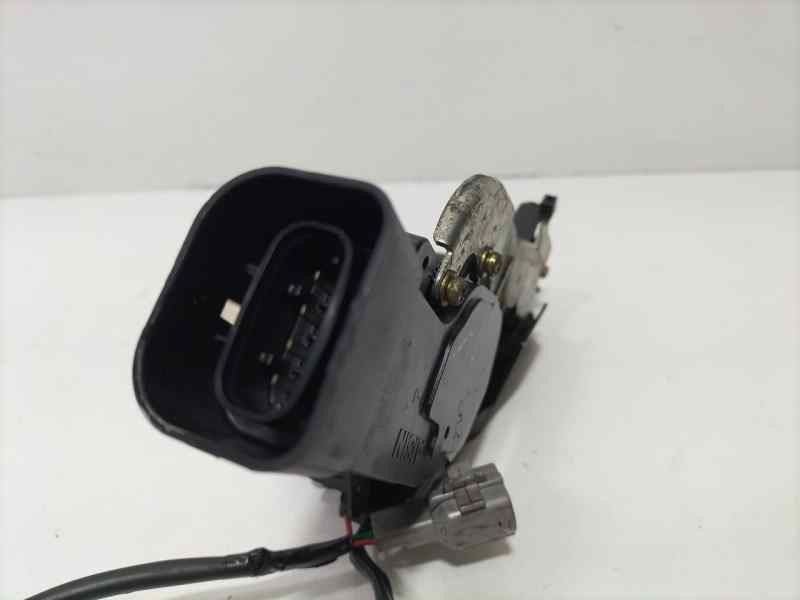 Recambio de cerradura puerta delantera derecha para toyota land cruiser (j9) td gx (5-ptas.) referencia OEM IAM 6903060051 82658