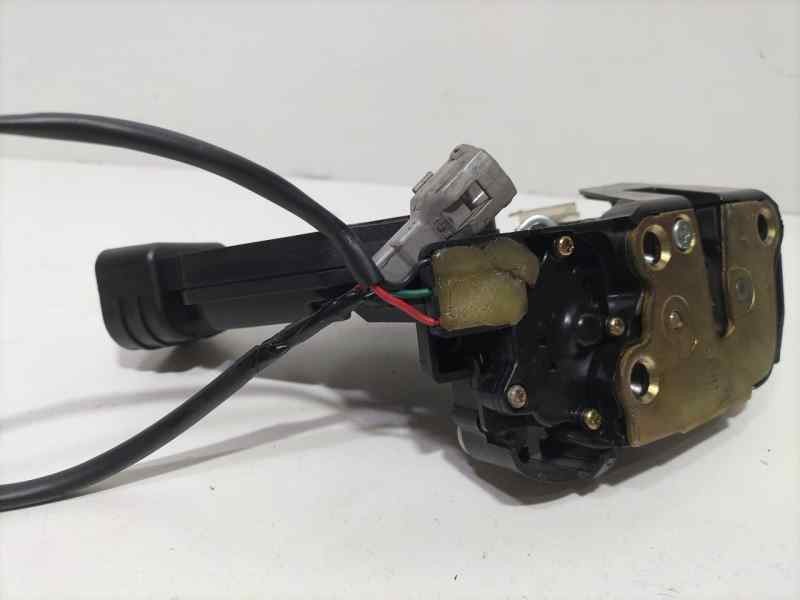 Recambio de cerradura puerta delantera derecha para toyota land cruiser (j9) td gx (5-ptas.) referencia OEM IAM 6903060051 82658