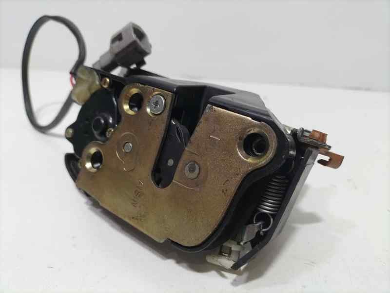 Recambio de cerradura puerta delantera derecha para toyota land cruiser (j9) td gx (5-ptas.) referencia OEM IAM 6903060051 82658