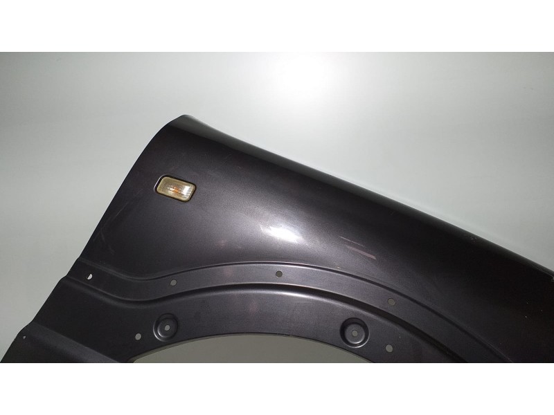 Recambio de aleta delantera derecha para tata safari 4x4 referencia OEM IAM 2004 59546  Recambio de aleta delantera derecha para tata safari 4x4 referencia OEM IAM 2004 59546