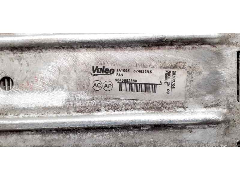 Recambio de intercooler para citroën c5 berlina 2.0 hdi fap cat (rhr / dw10bted4) referencia OEM IAM 9645682880 42477 