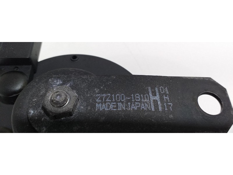 Recambio de claxon para suzuki grand vitara jb (jt) 2.0 jlx-a (5-ptas.) referencia OEM IAM 2721001810H 55354 