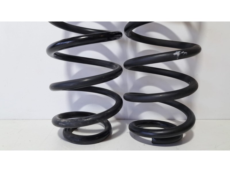 Recambio de muelle amortiguacion para skoda yeti active referencia OEM IAM DFS 76515 R