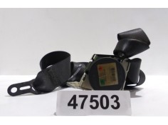 Recambio de cinturon seguridad trasero izquierdo para bmw serie 1 berlina (e81/e87) 118d referencia OEM IAM 607051100B 47503 