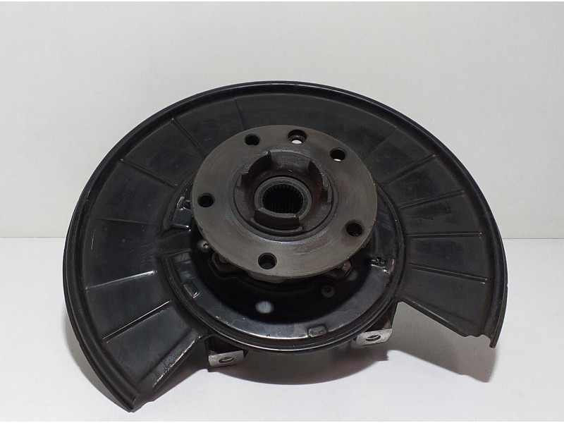 Recambio de mangueta trasera derecha para porsche cayenne (typ 92aa) gts referencia OEM IAM 7P0609404H 66760 