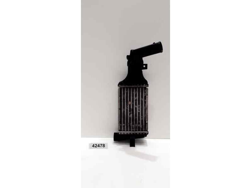 Recambio de intercooler para opel astra g berlina 1.7 turbodiesel cat (x 17 dtl / 2h8) referencia OEM IAM 09129519DX 42478 