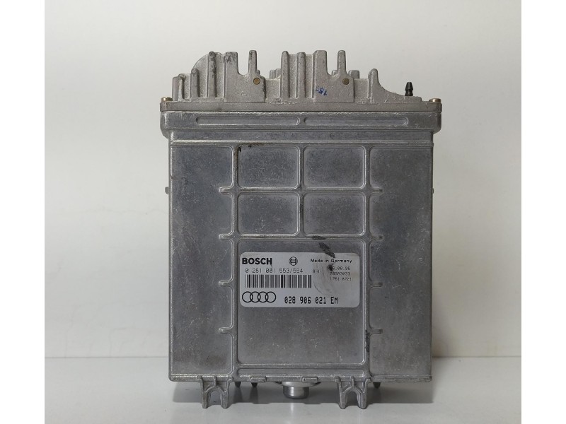Recambio de centralita motor uce para audi a4 avant (b5) 1.9 tdi referencia OEM IAM 028906021EM 69375 R