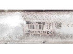 Recambio de intercooler para opel astra g berlina 1.7 turbodiesel cat (x 17 dtl / 2h8) referencia OEM IAM 09129519DX 42478  2