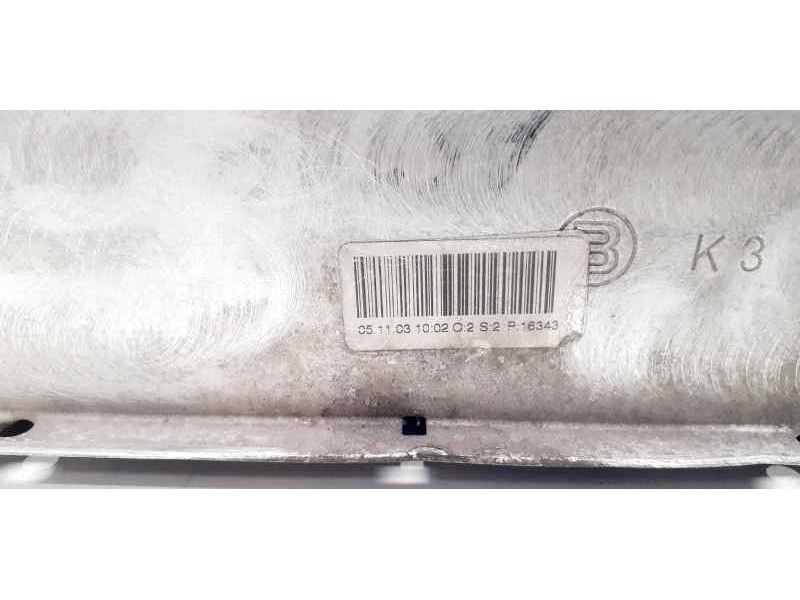 Recambio de intercooler para opel astra g berlina 1.7 turbodiesel cat (x 17 dtl / 2h8) referencia OEM IAM 09129519DX 42478 