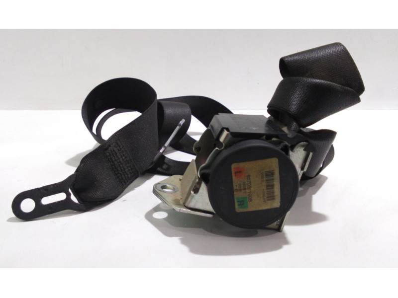 Recambio de cinturon seguridad trasero izquierdo para bmw serie 1 berlina (e81/e87) 118d referencia OEM IAM 607051100B 47503  Recambio de cinturon seguridad trasero izquierdo para bmw serie 1 berlina (e81/e87) 118d referencia OEM IAM 607051100B 47503