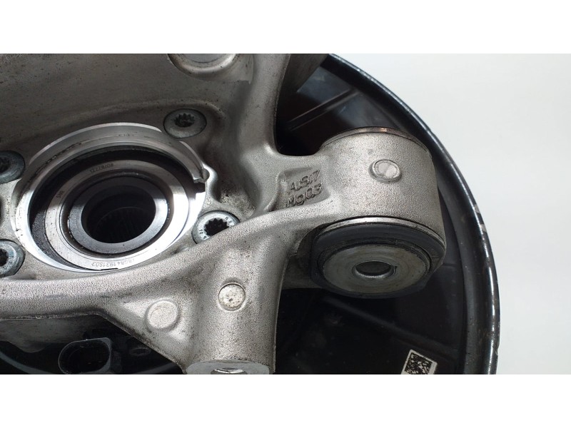 Recambio de mangueta trasera derecha para porsche cayenne (typ 92aa) gts referencia OEM IAM 7P0609404H 66760 