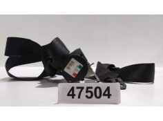 Recambio de cinturon seguridad trasero derecho para bmw serie 1 berlina (e81/e87) 118d referencia OEM IAM 607051100B 47504 