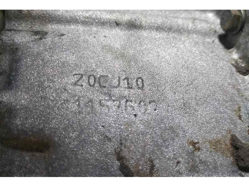 Recambio de caja cambios para citroën c15 1.8 diesel (161) referencia OEM IAM 20CJ10 80852 