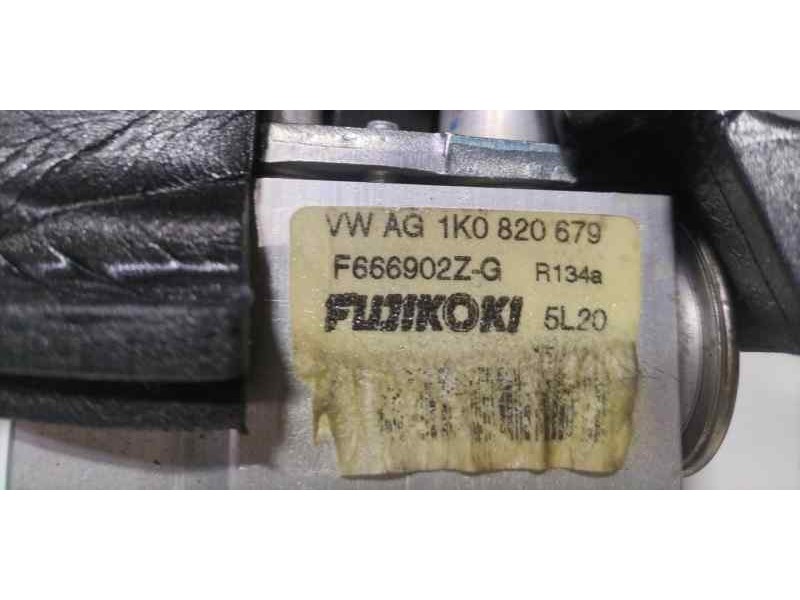 Recambio de radiador calefaccion / aire acondicionado para audi a3 (8p) 1.9 tdi referencia OEM IAM 1K0819031B 85889 