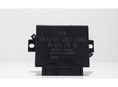 Recambio de modulo electronico para citroën c4 berlina collection referencia OEM IAM 9662917680 57208 