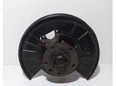 Recambio de mangueta trasera izquierda para porsche cayenne (typ 92aa) gts referencia OEM IAM 7P0609403H 66761 
