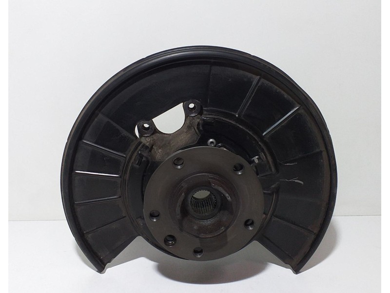 Recambio de mangueta trasera izquierda para porsche cayenne (typ 92aa) gts referencia OEM IAM 7P0609403H 66761 