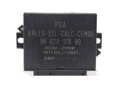Recambio de modulo electronico para citroën c4 berlina collection referencia OEM IAM 9662917680 57208  2