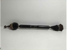 Recambio de transmision delantera derecha para audi tt (8n3/8n9) 1.8 t roadster (132kw) referencia OEM IAM 1J0407418P 80930 