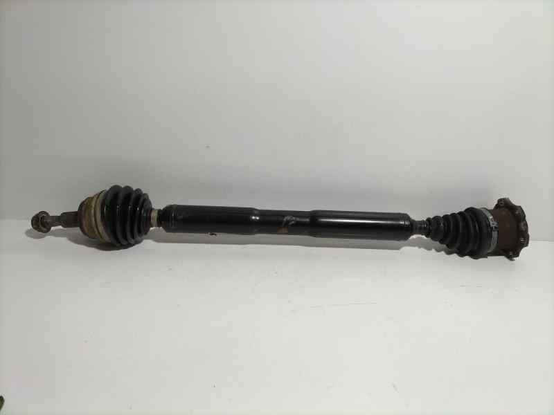 Recambio de transmision delantera derecha para audi tt (8n3/8n9) 1.8 t roadster (132kw) referencia OEM IAM 1J0407418P 80930 