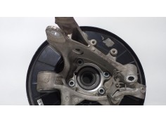 Recambio de mangueta trasera izquierda para porsche cayenne (typ 92aa) gts referencia OEM IAM 7P0609403H 66761  2