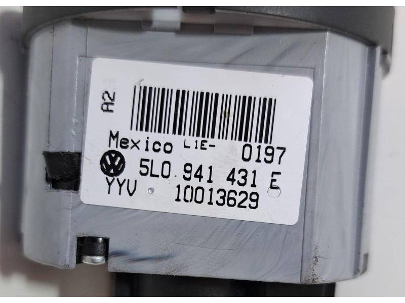 Recambio de mando luces para skoda yeti active referencia OEM IAM 5L0941431E 76528 R