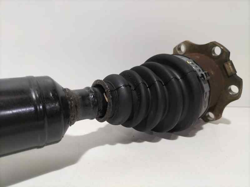 Recambio de transmision delantera derecha para audi tt (8n3/8n9) 1.8 t roadster (132kw) referencia OEM IAM 1J0407418P 80930 