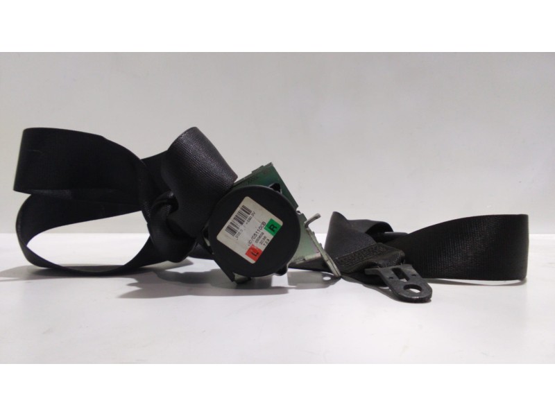Recambio de cinturon seguridad trasero derecho para bmw serie 1 berlina (e81/e87) 118d referencia OEM IAM 607051100B 47504  Recambio de cinturon seguridad trasero derecho para bmw serie 1 berlina (e81/e87) 118d referencia OEM IAM 607051100B 47504
