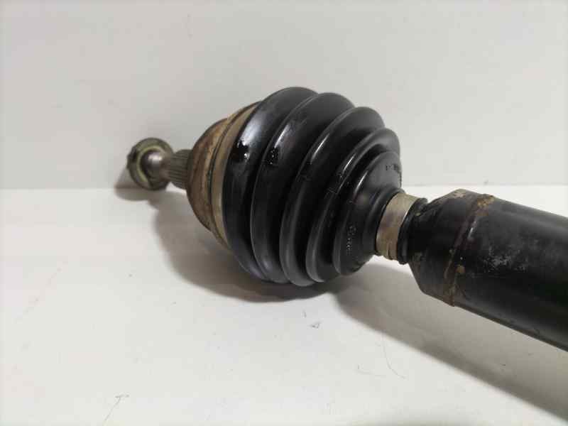 Recambio de transmision delantera derecha para audi tt (8n3/8n9) 1.8 t roadster (132kw) referencia OEM IAM 1J0407418P 80930 