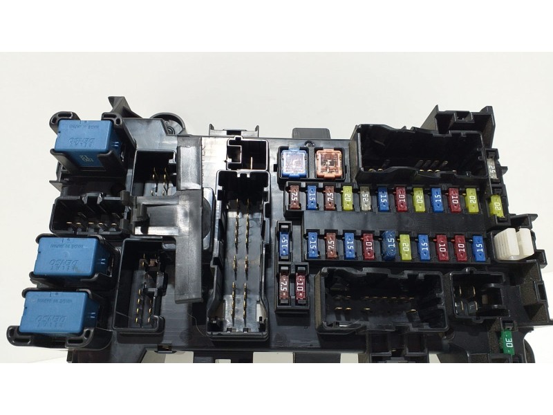 Recambio de caja reles / fusibles para suzuki grand vitara jb (jt) 2.0 jlx-a (5-ptas.) referencia OEM IAM J20A 55373 