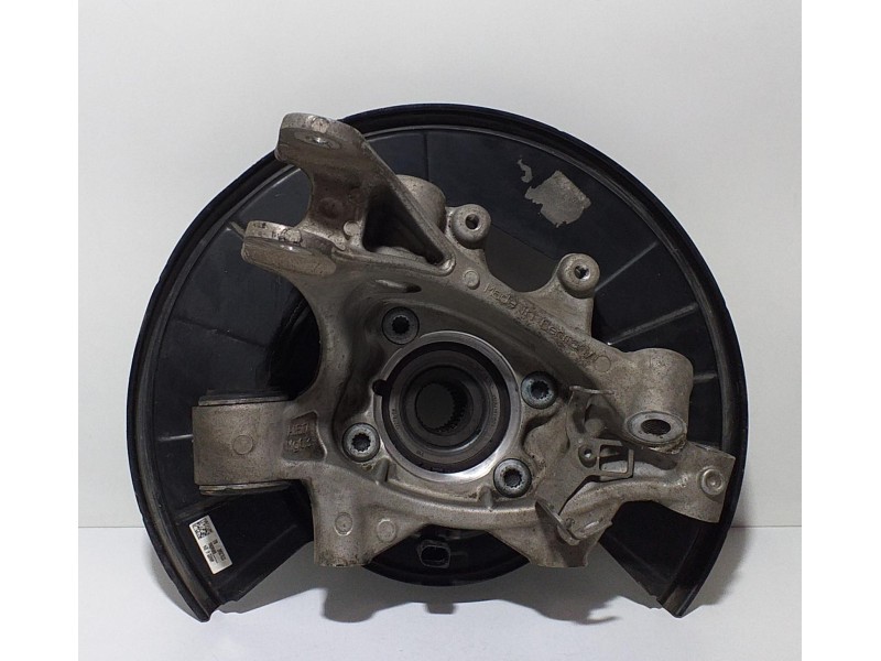 Recambio de mangueta trasera izquierda para porsche cayenne (typ 92aa) gts referencia OEM IAM 7P0609403H 66761 