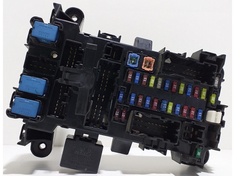 Recambio de caja reles / fusibles para suzuki grand vitara jb (jt) 2.0 jlx-a (5-ptas.) referencia OEM IAM J20A 55373 