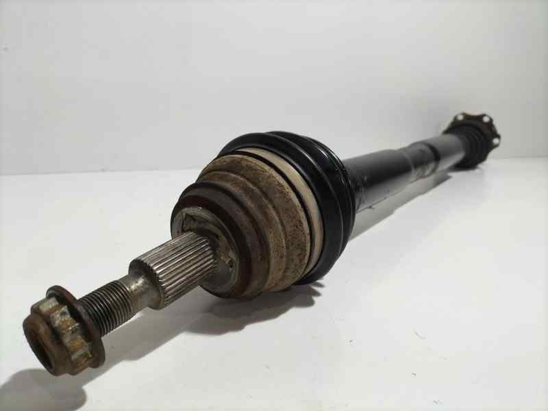 Recambio de transmision delantera derecha para audi tt (8n3/8n9) 1.8 t roadster (132kw) referencia OEM IAM 1J0407418P 80930 