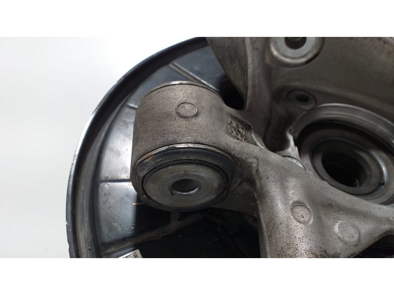 Recambio de mangueta trasera izquierda para porsche cayenne (typ 92aa) gts referencia OEM IAM 7P0609403H 66761 