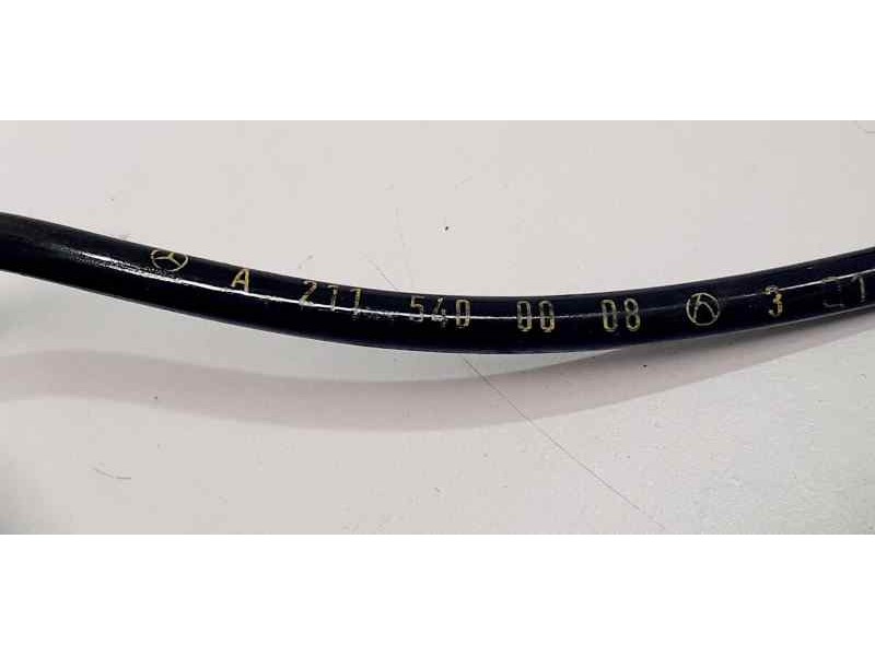 Recambio de sensor para mercedes-benz clase cls (w219) 350 (219.356) referencia OEM IAM A2115400008 43312 