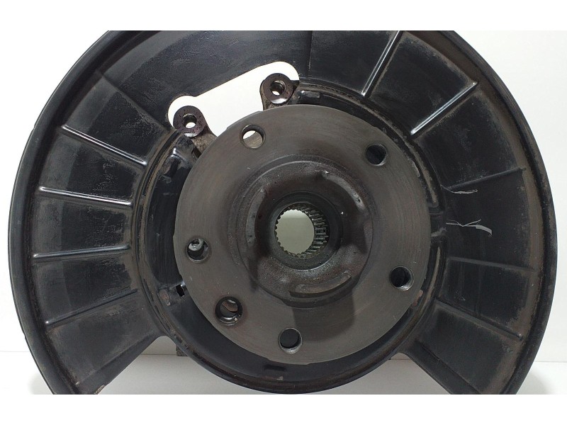 Recambio de mangueta trasera izquierda para porsche cayenne (typ 92aa) gts referencia OEM IAM 7P0609403H 66761 