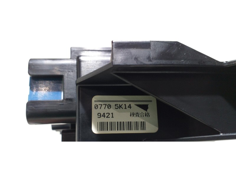 Recambio de caja reles / fusibles para suzuki grand vitara jb (jt) 2.0 jlx-a (5-ptas.) referencia OEM IAM J20A 55373 