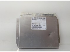 Recambio de centralita asr para mercedes-benz clase e (w210) berlina diesel 320 cdi (210.026) referencia OEM IAM 0315450832 6939