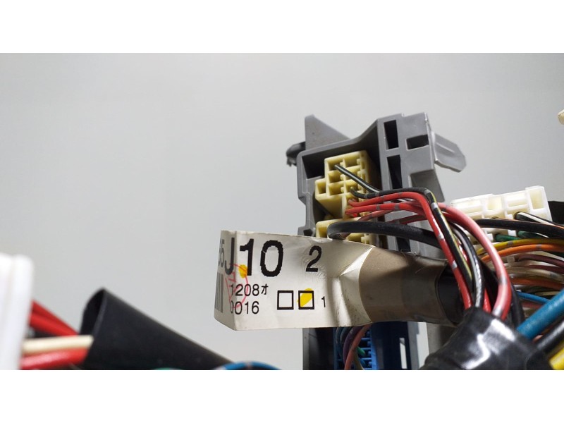 Recambio de caja reles / fusibles para suzuki grand vitara jb (jt) 2.0 jlx-a (5-ptas.) referencia OEM IAM 3665565J10 55374 