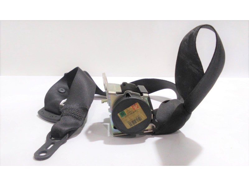 Recambio de cinturon seguridad trasero izquierdo para bmw x1 (e84) sdrive 20d referencia OEM IAM 607051100Z 47505 
